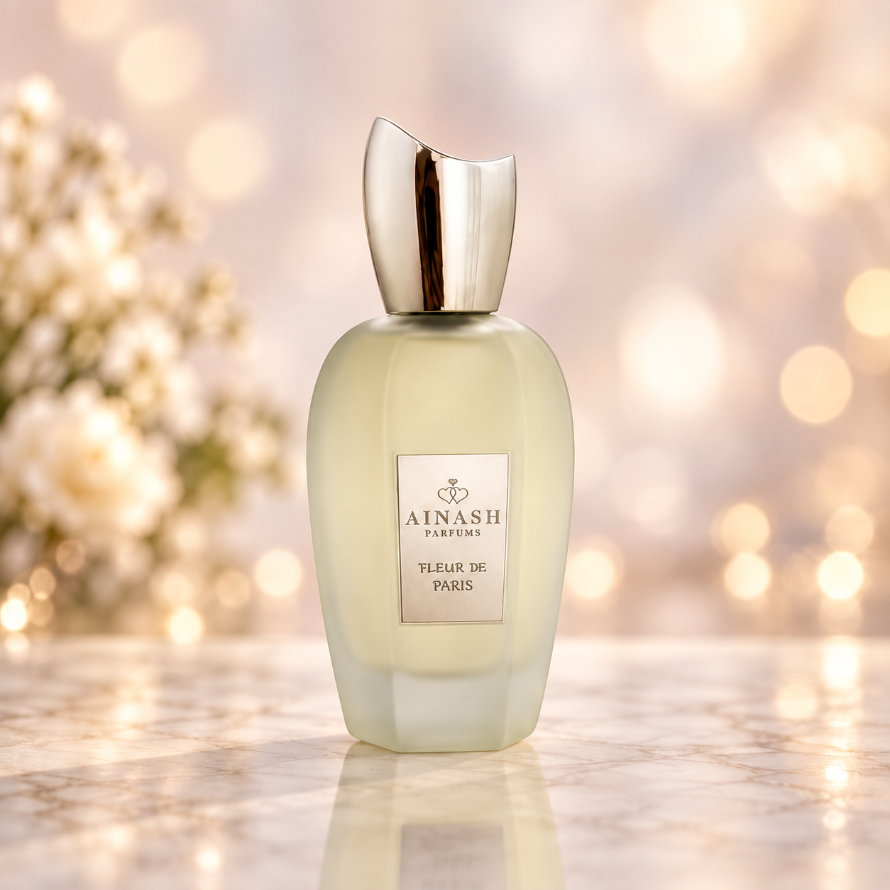 Fleur de Paris by Ainash