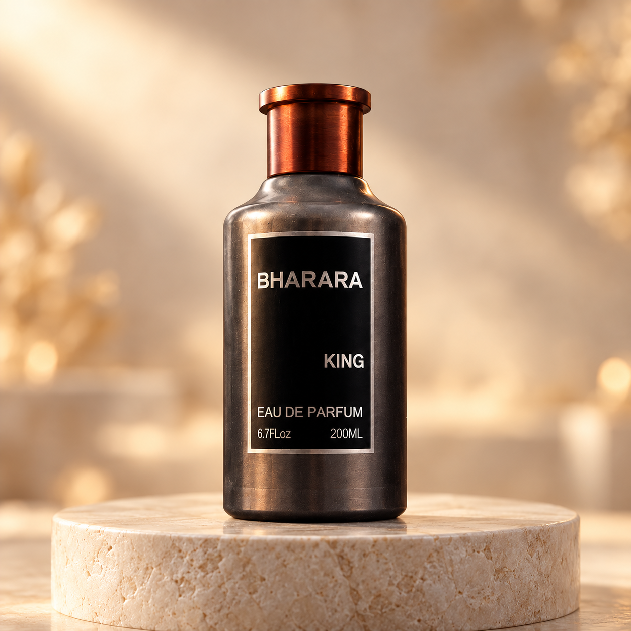 King by Bharara