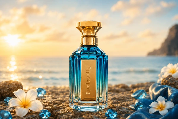 Ainash Fragrance Line