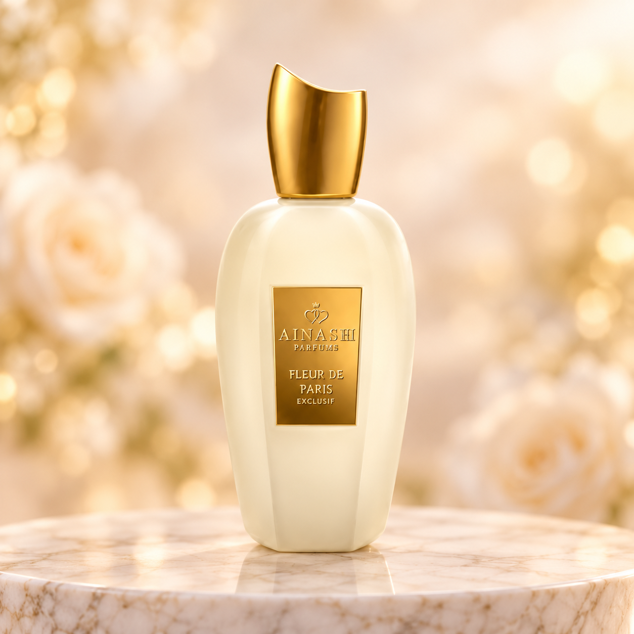Fleur de Paris Exclusif by Ainash