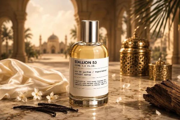 Stallion 53 Fragrance Line